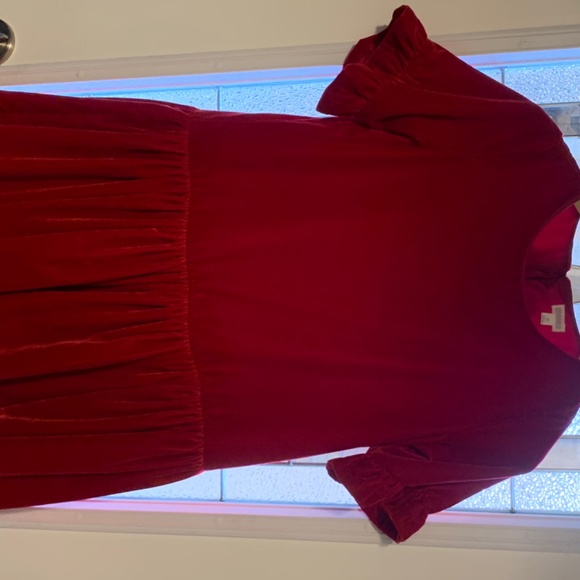 Gymboree Christmas dresses sizes 12&14 - Picture 3 of 6